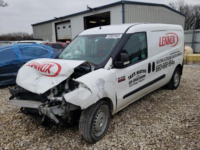 ZFBERFAB2H6E12160 - 2017 RAM PROMASTER WHITE photo 1