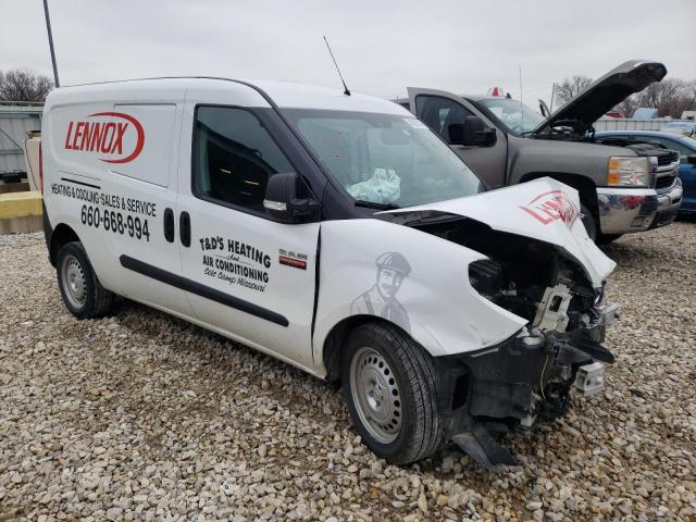 ZFBERFAB2H6E12160 - 2017 RAM PROMASTER WHITE photo 4