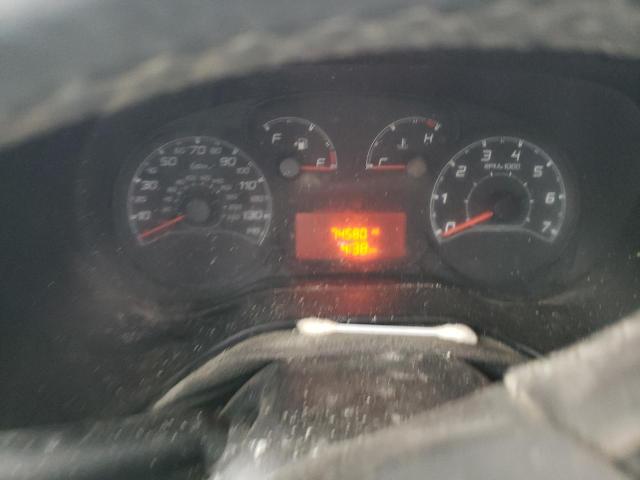 ZFBERFAB2H6E12160 - 2017 RAM PROMASTER WHITE photo 9