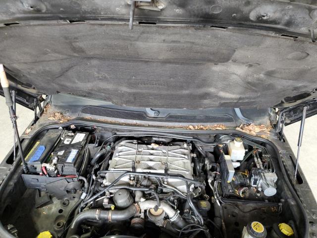 SALSP2E42BA270753 - 2011 LAND ROVER RANGE ROVE AUTOBIOGRAPHY CHARCOAL photo 12