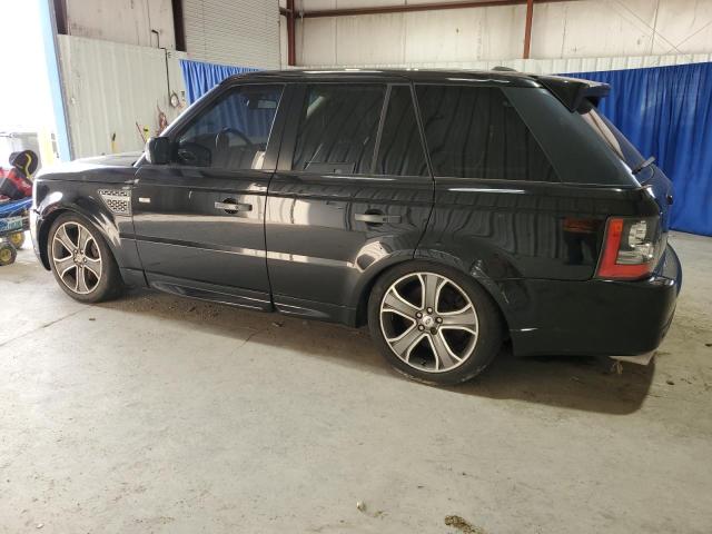 SALSP2E42BA270753 - 2011 LAND ROVER RANGE ROVE AUTOBIOGRAPHY CHARCOAL photo 2