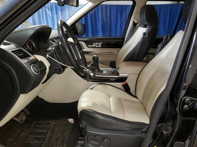 SALSP2E42BA270753 - 2011 LAND ROVER RANGE ROVE AUTOBIOGRAPHY CHARCOAL photo 7