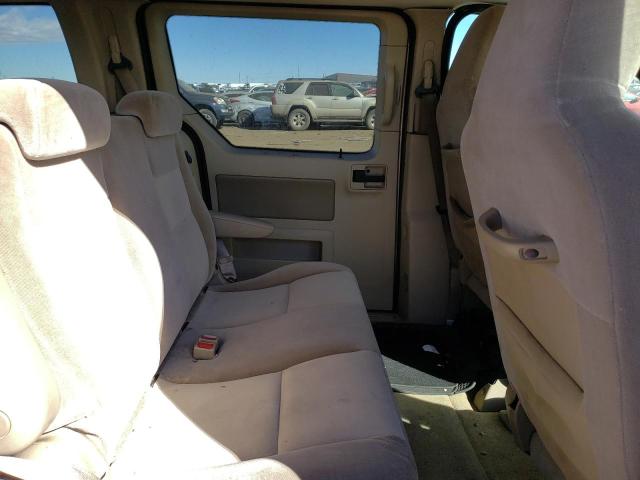 2FMZA57615BA84990 - 2005 FORD FREESTAR SES TAN photo 11