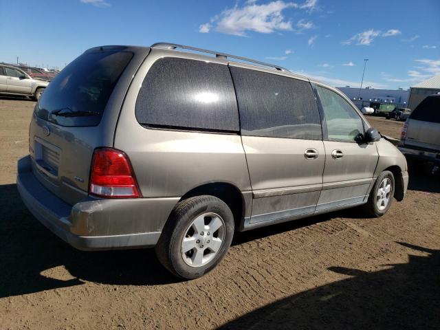 2FMZA57615BA84990 - 2005 FORD FREESTAR SES TAN photo 3