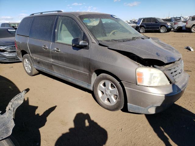 2FMZA57615BA84990 - 2005 FORD FREESTAR SES TAN photo 4