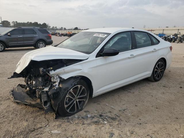 2024 VOLKSWAGEN JETTA SPORT, null