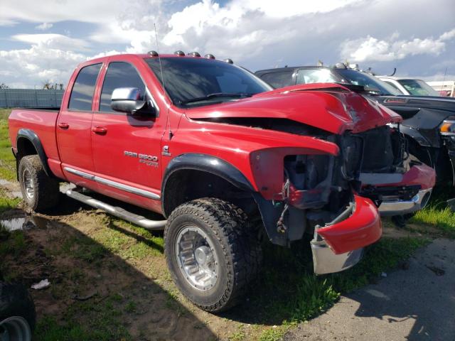 3D7LL38C66G203862 - 2006 DODGE RAM 3500 ST RED photo 4