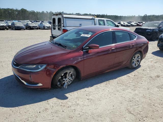 2015 CHRYSLER 200 LIMITED, 