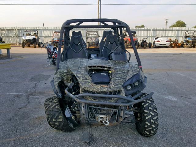 3JBKCAX26JJ000066 - 2018 CAN-AM COMMANDER MAX XT 1000R  photo 9