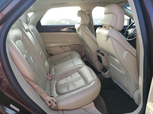 3LN6L2GK6DR818645 - 2013 LINCOLN MKZ BURGUNDY photo 10