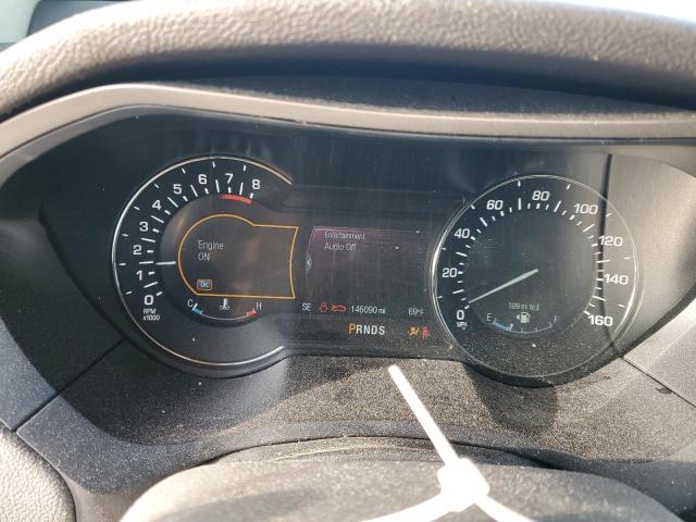 3LN6L2GK6DR818645 - 2013 LINCOLN MKZ BURGUNDY photo 9