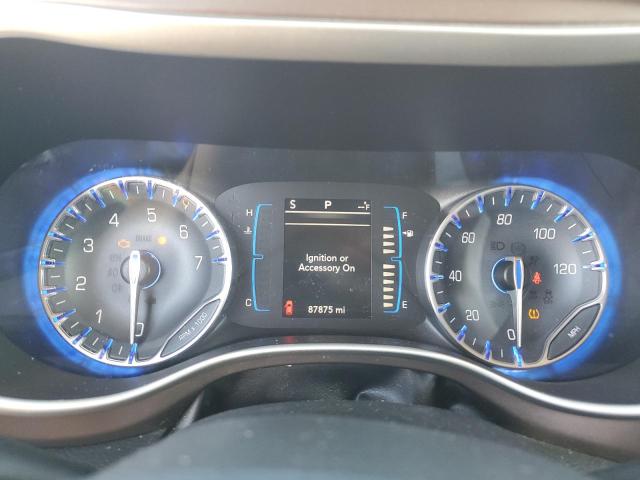 2C4RC1BG5HR841330 - 2017 CHRYSLER PACIFICA TOURING L Bordo foto 9