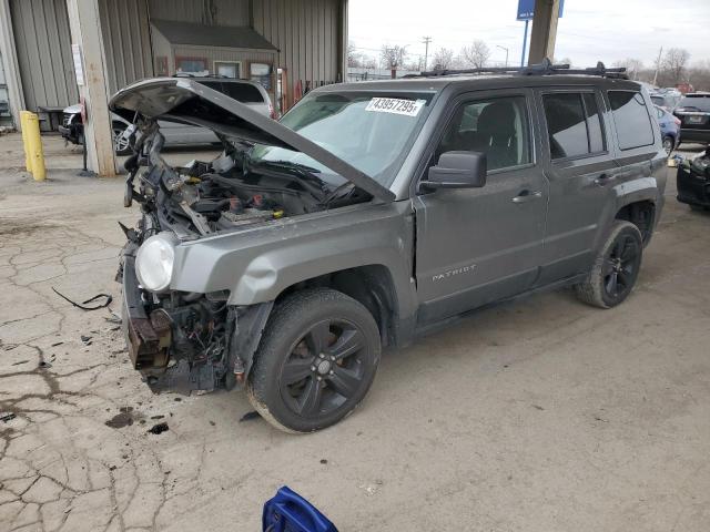 2012 JEEP PATRIOT SPORT, 