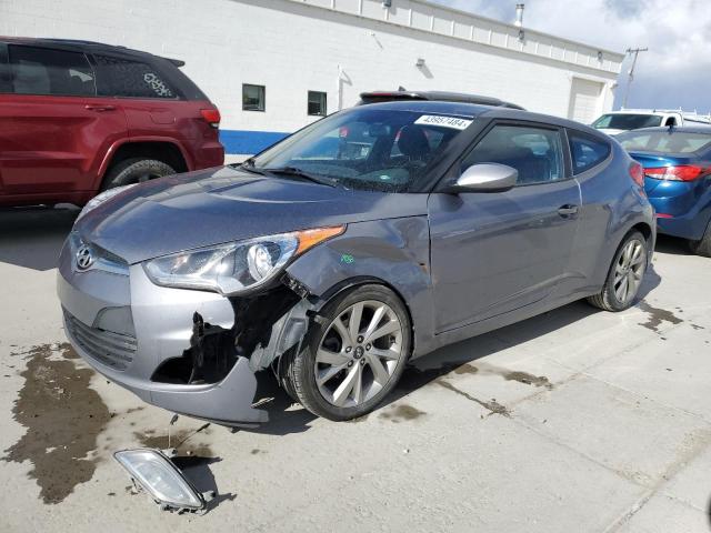 2017 HYUNDAI VELOSTER, 