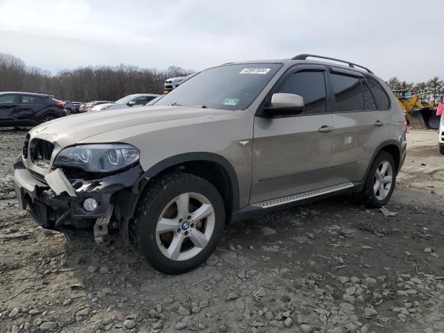 5UXFE43558L035684 - 2008 BMW X5 3.0I TAN photo 1