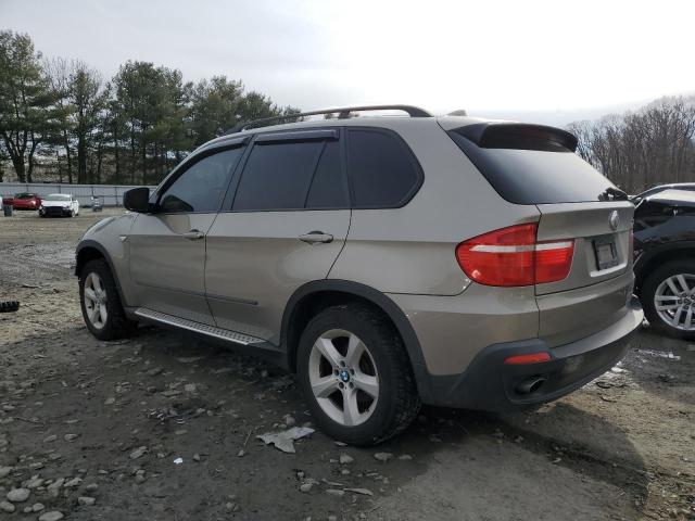 5UXFE43558L035684 - 2008 BMW X5 3.0I TAN photo 2