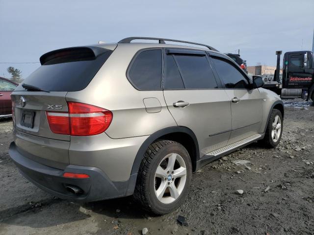 5UXFE43558L035684 - 2008 BMW X5 3.0I TAN photo 3