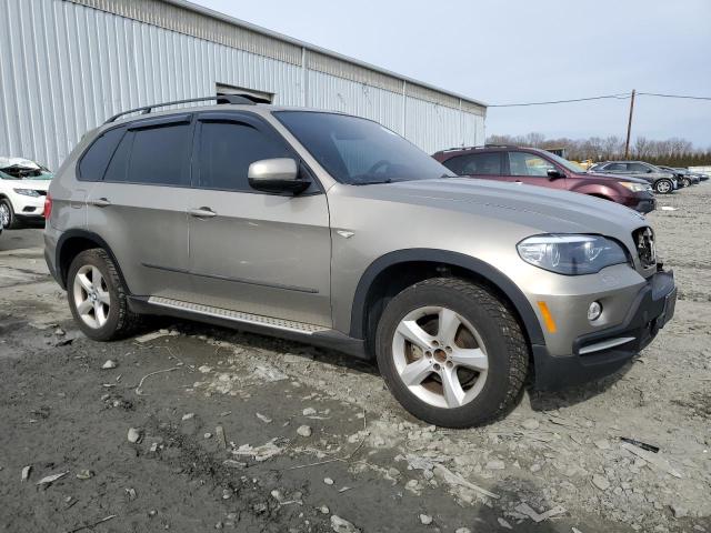 5UXFE43558L035684 - 2008 BMW X5 3.0I TAN photo 4