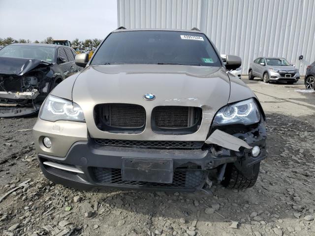 5UXFE43558L035684 - 2008 BMW X5 3.0I TAN photo 5