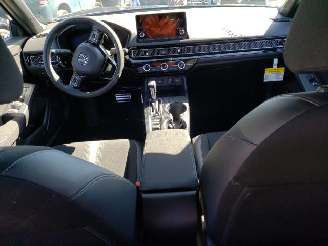 2HGFE2F52PH500369 - 2023 HONDA CIVIC SPORT 灰色 照片 8