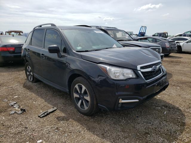 2018 SUBARU FORESTER 2.5I PREMIUM, 