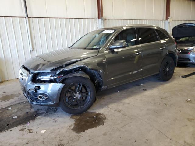 WA1WGAFP2FA027049 - 2015 AUDI Q5 PRESTIGE GRAY photo 1