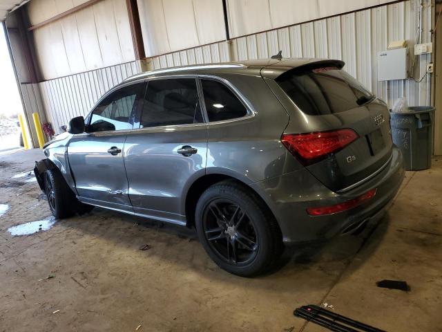 WA1WGAFP2FA027049 - 2015 AUDI Q5 PRESTIGE GRAY photo 2