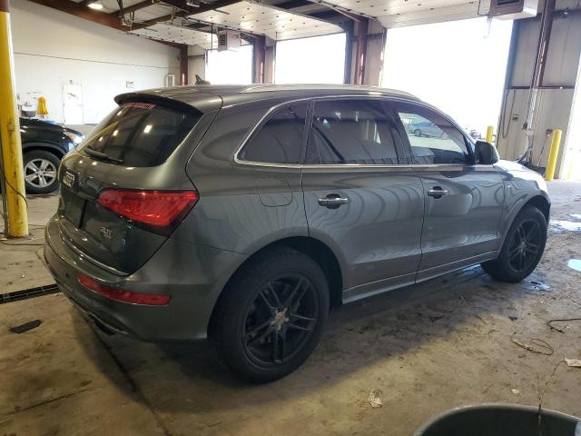 WA1WGAFP2FA027049 - 2015 AUDI Q5 PRESTIGE GRAY photo 3