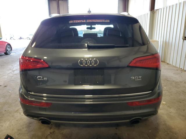 WA1WGAFP2FA027049 - 2015 AUDI Q5 PRESTIGE GRAY photo 6