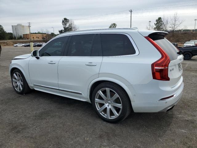 YV4A22PL0G1024021 - 2016 VOLVO XC90 T6 WHITE photo 2