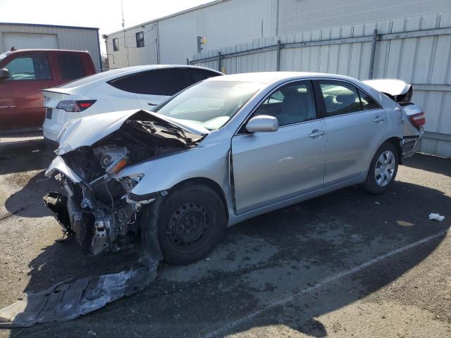 4T4BE46K39R133708 - 2009 TOYOTA CAMRY BASE GRAY photo 1