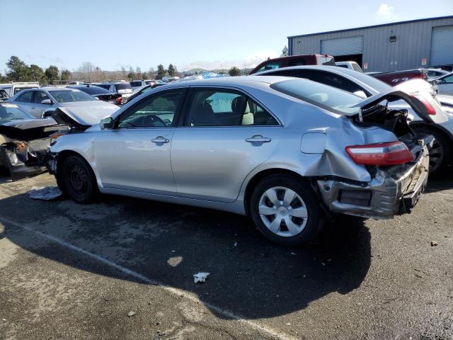 4T4BE46K39R133708 - 2009 TOYOTA CAMRY BASE GRAY photo 2