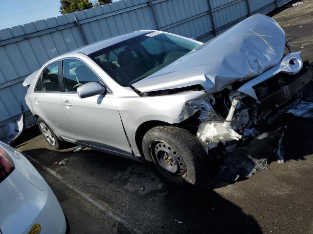 4T4BE46K39R133708 - 2009 TOYOTA CAMRY BASE GRAY photo 4