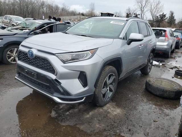 2021 TOYOTA RAV4 PRIME SE, 