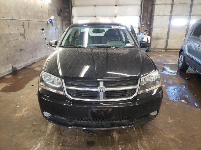 1B3LD76M38N693506 - 2008 DODGE AVENGER R/T BLACK photo 5