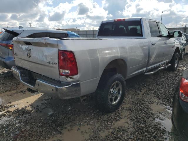 3D73Y3CL1AG109714 - 2010 DODGE RAM 3500 SILVER photo 3