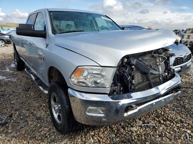 3D73Y3CL1AG109714 - 2010 DODGE RAM 3500 SILVER photo 4