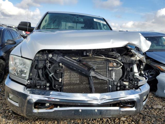 3D73Y3CL1AG109714 - 2010 DODGE RAM 3500 SILVER photo 5