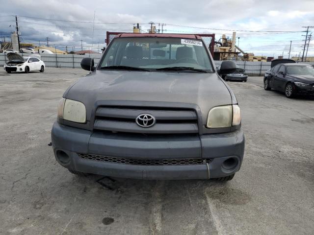 5TBJU32146S461149 - 2006 TOYOTA TUNDRA BURGUNDY photo 5