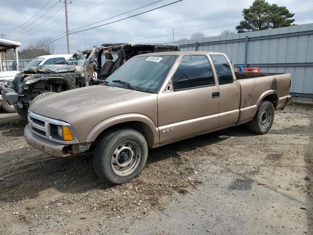 1996 CHEVROLET S TRUCK S10, 