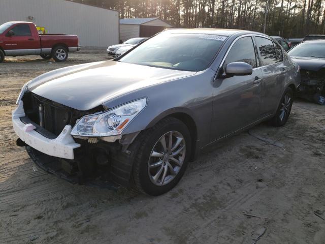 2008 INFINITI G35, 