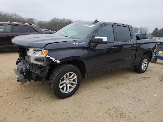 2022 CHEVROLET SILVERADO C1500 LT, null