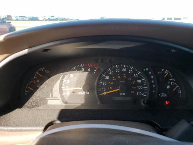 5TBRT34113S401831 - 2003 TOYOTA TUNDRA ACCESS CAB SR5 GOLD photo 9