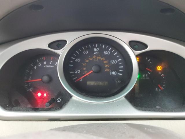 JTEDP21A240031784 - 2004 TOYOTA HIGHLANDER BASE Bordeaux photo 9