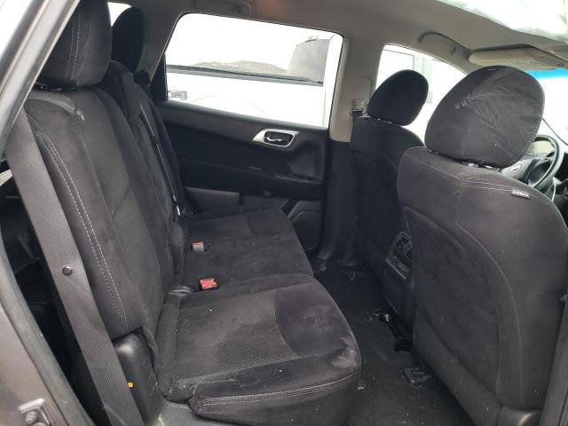5N1AR2MM5FC637908 - 2015 NISSAN PATHFINDER S Boz foto 10