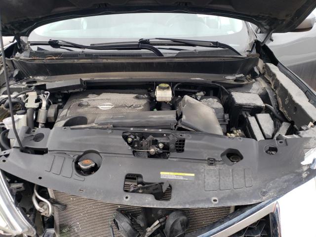 5N1AR2MM5FC637908 - 2015 NISSAN PATHFINDER S Boz foto 11