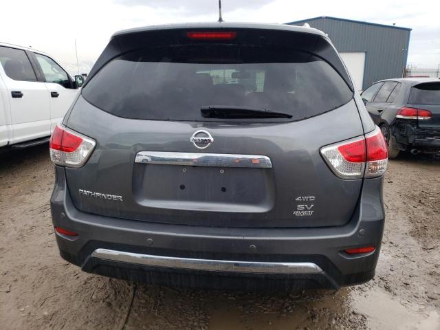 5N1AR2MM5FC637908 - 2015 NISSAN PATHFINDER S Boz foto 6