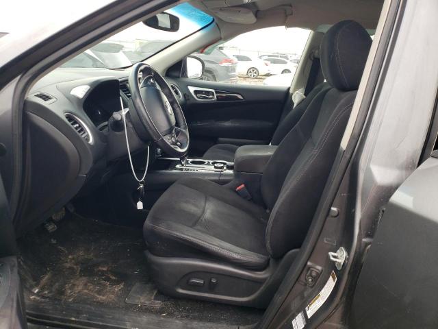 5N1AR2MM5FC637908 - 2015 NISSAN PATHFINDER S Boz foto 7