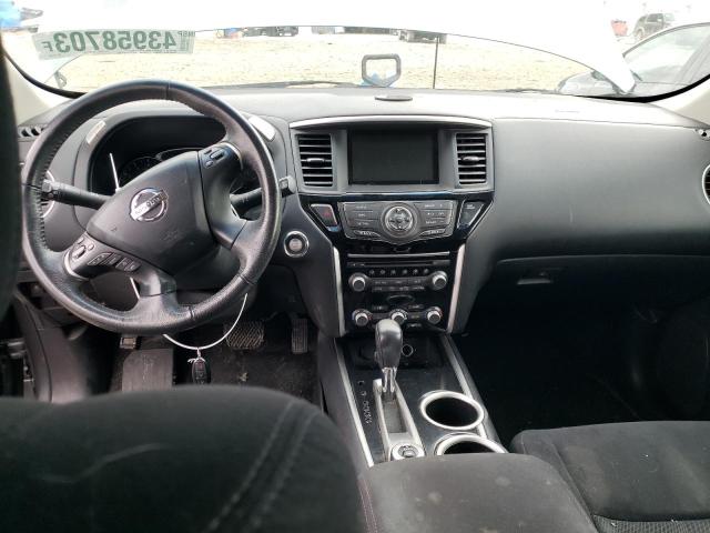 5N1AR2MM5FC637908 - 2015 NISSAN PATHFINDER S Boz foto 8