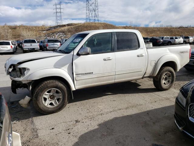 2006 TOYOTA TUNDRA DOUBLE CAB SR5, 